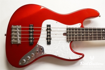 WJB5-580/R-Act - Candy Apple Red